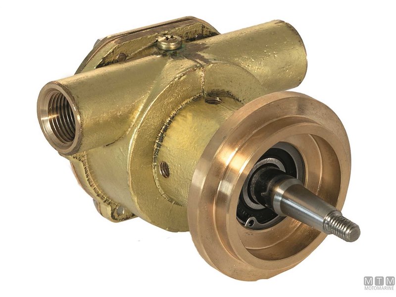 Pompa Flangiata Ancor St 139