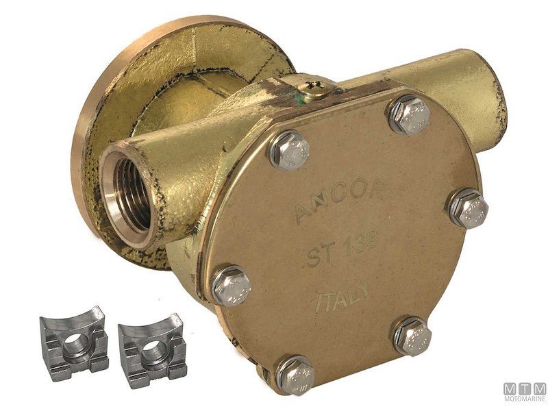 Pompa Flangiata Ancor St 139