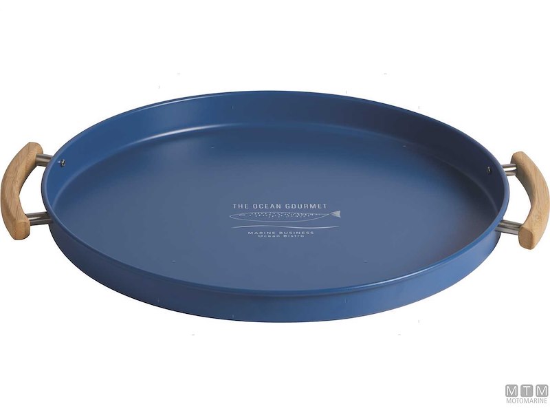 VASSOIO MB MALDIVAS BLU 