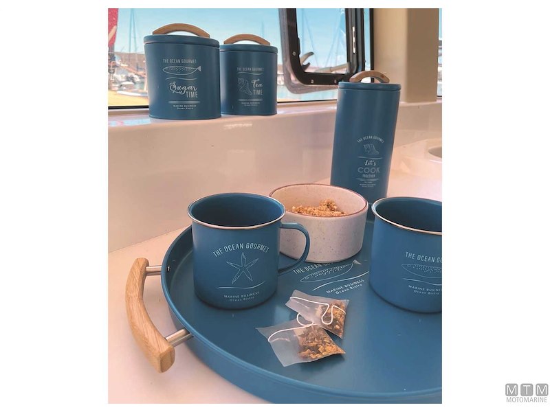 SET TAZZE MB MALDIVAS BLU 