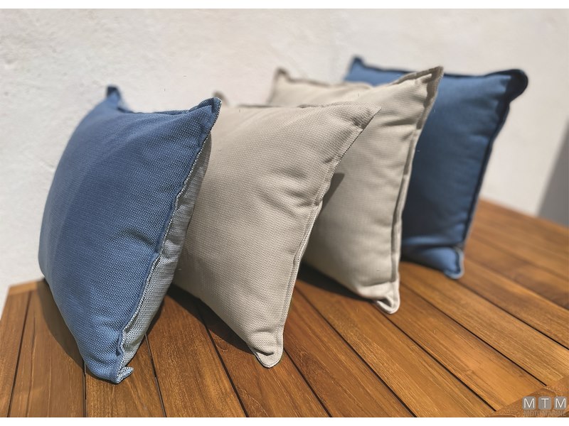 Set 2 Cuscini Impermeabili Aruba 45x45