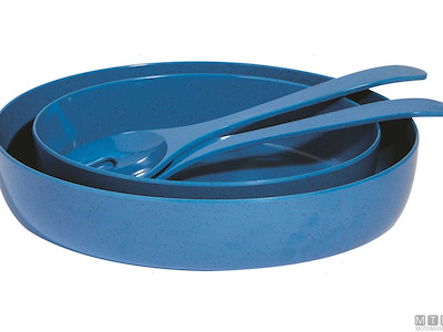 SET PIATTI PORTATA MB MALDIVAS BLU 