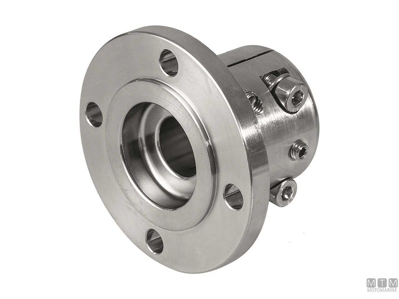 Giunti per Assi Portaelica in Acciaio al Carbonio C45