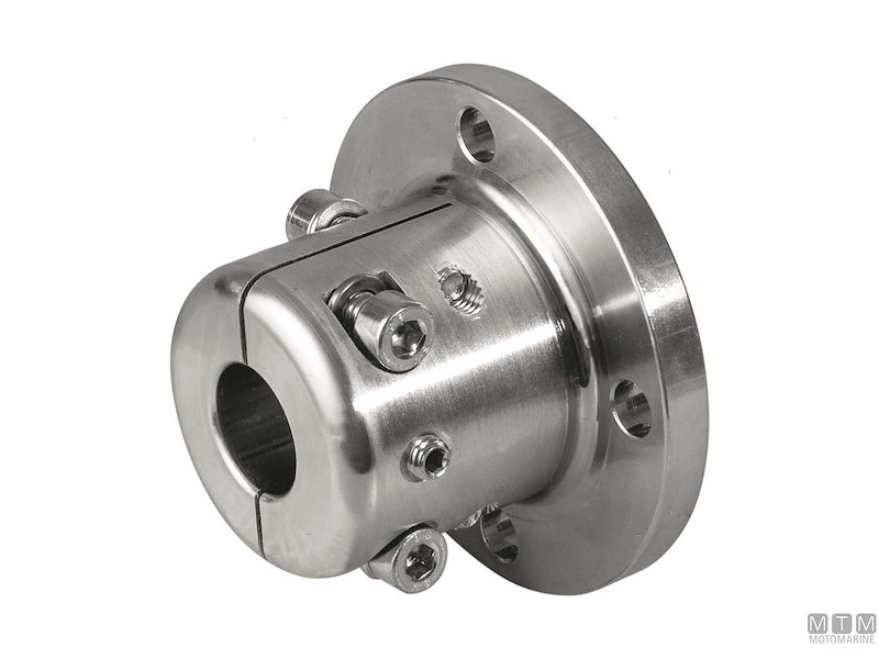 Giunti per Assi Portaelica in Acciaio al Carbonio C45