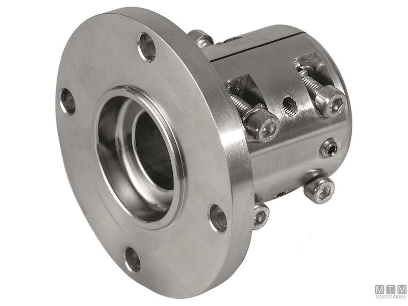 Giunti per Assi Portaelica in Acciaio al Carbonio C45