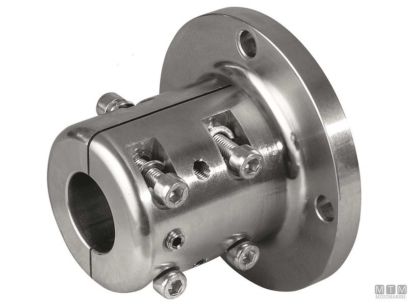 Giunti per Assi Portaelica in Acciaio al Carbonio C45