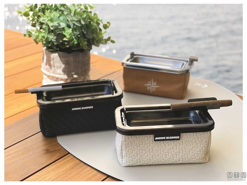 Posacenere Windproof Rattan Cigar