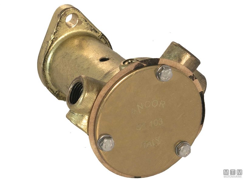 Pompa Flangiata Ancor St 103