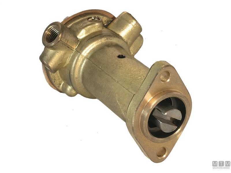 Pompa Flangiata Ancor St 103