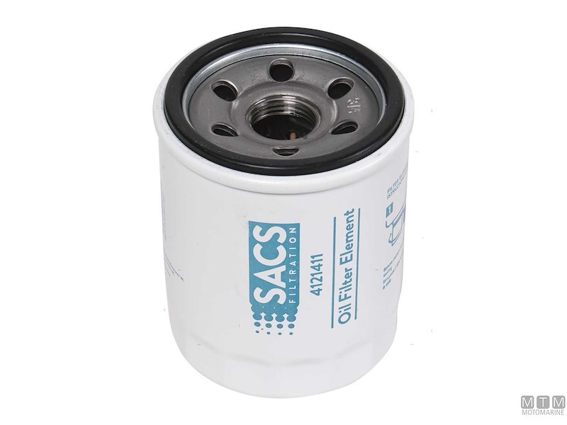 Filtri Olio Sacs per Motori Suzuki