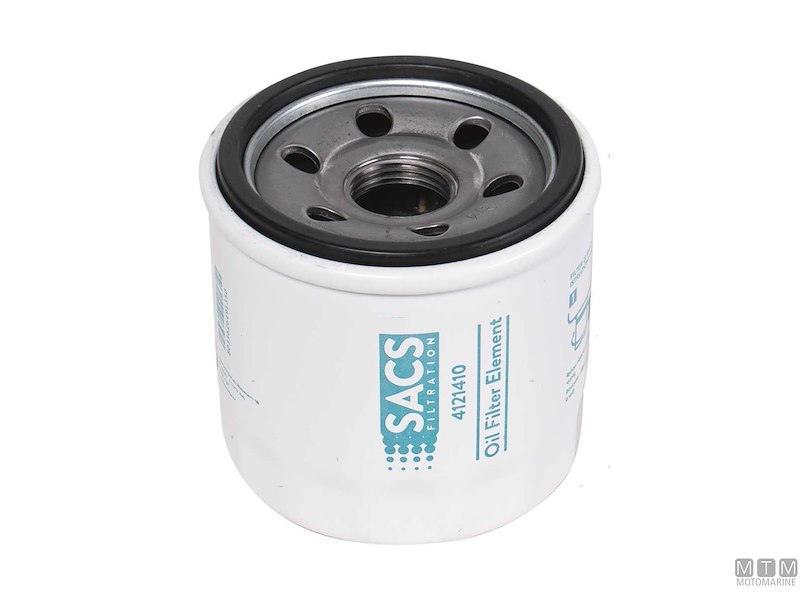 Filtri Olio Sacs per Motori Suzuki