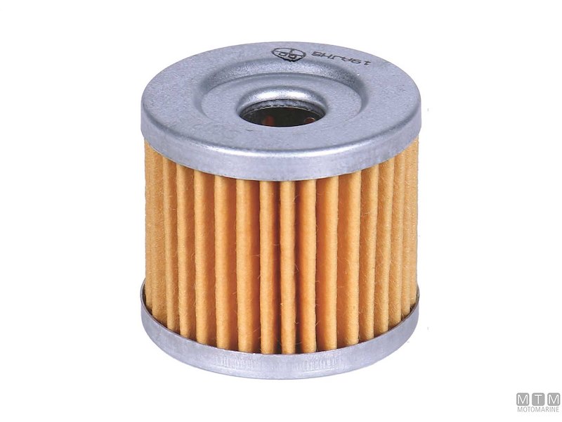 Filtri Olio Sacs per Motori Suzuki