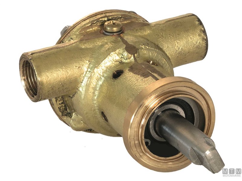 Pompa Flangiata Ancor St 109