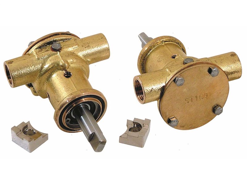 Pompa Flangiata Ancor St 109