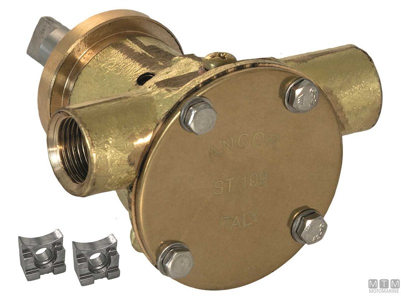 Pompa Flangiata Ancor St 109