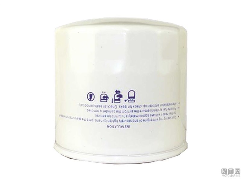 FILTRO OLIO MTM REF HONDA 15400-PFB-014 