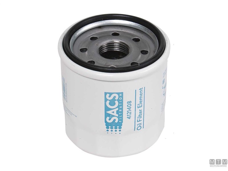 Filtri Olio Sacs per Motori Honda