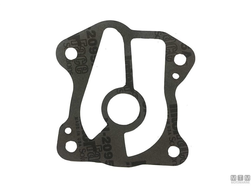 GUARNIZIONE MTM REF HONDA 19233-ZW5-000 