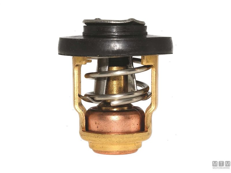TERMOSTATO MTM REF HONDA 19300-ZV5-043 