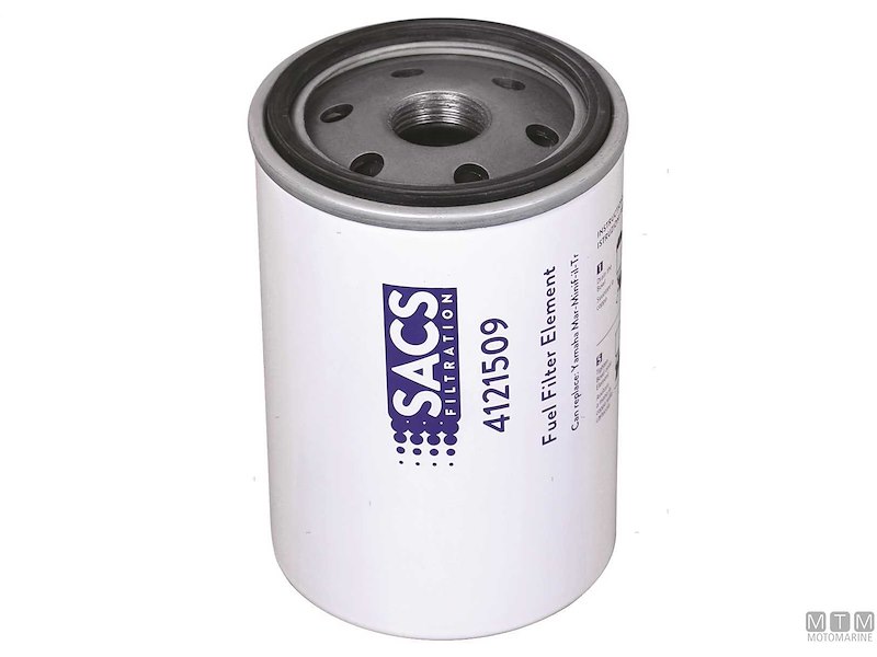 Filtri Benzina Sacs per Motori Yamaha