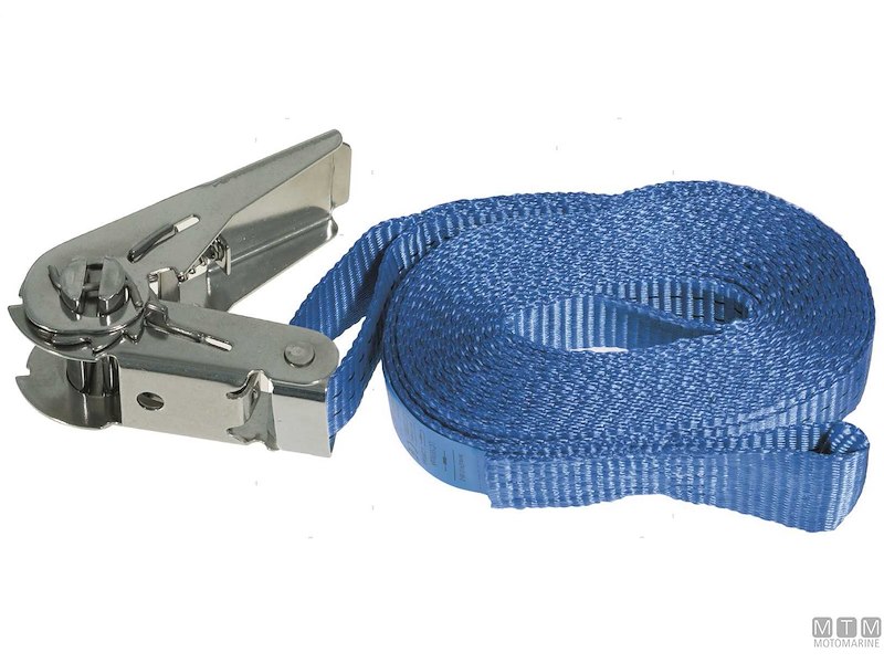 Cinghia Tensionatrice Inox