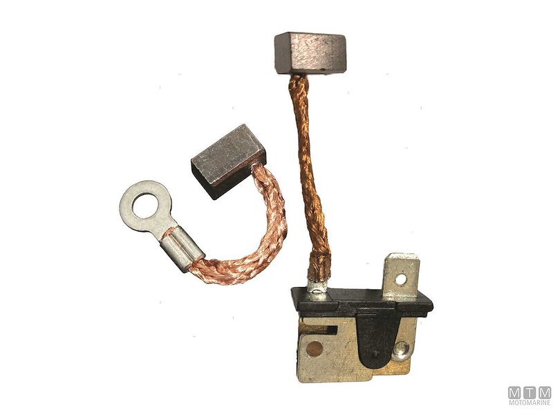 Spazzola Trim per Motori Yamaha