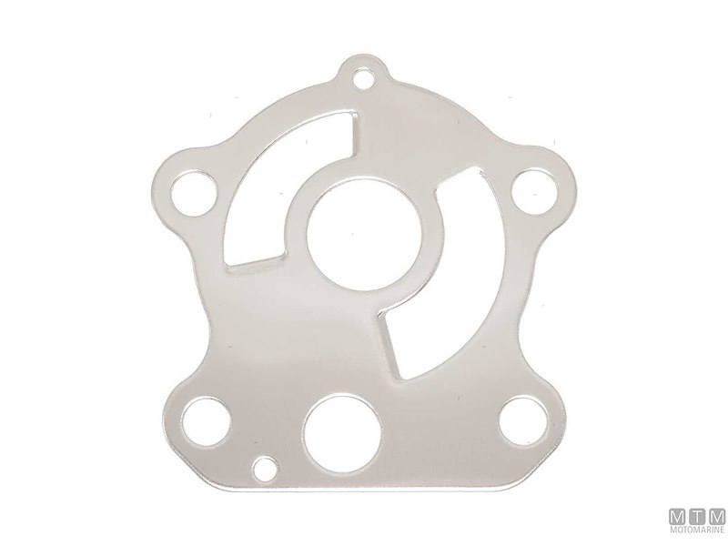 Piastrina Pompa e Piede per Motori Yamaha