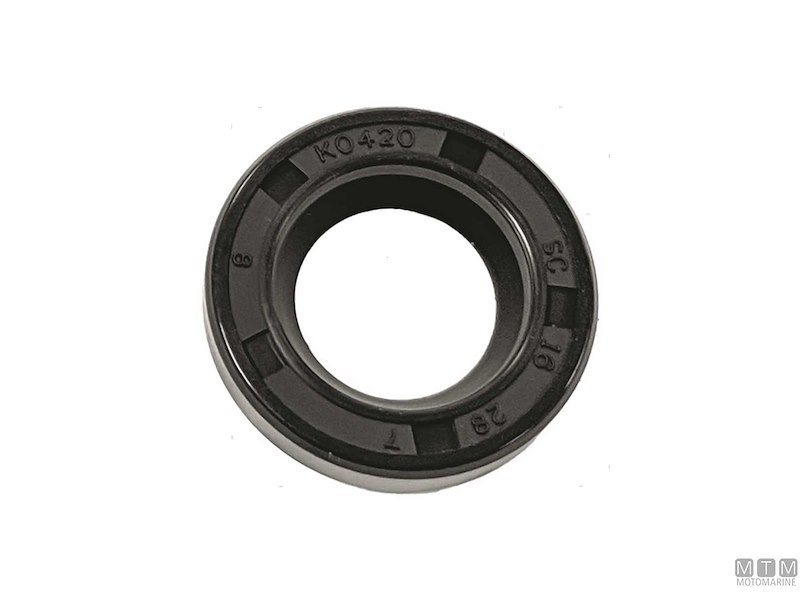 Guarnizione Paraolio Pompa Acqua per Motori Volvo Penta