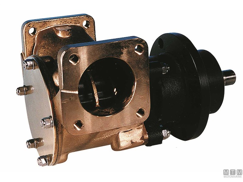 Pompa Flangiata Ancor Mff 57