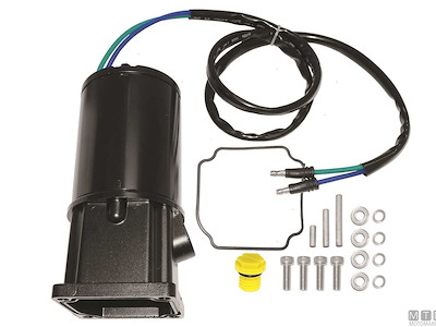 Motorino Trim per Motori Mercury