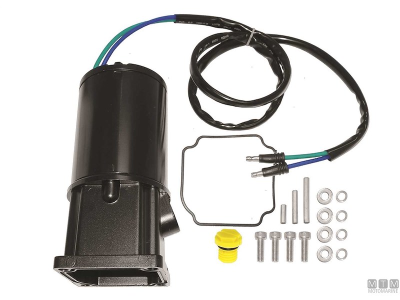 Motorino Trim per Motori Mercury