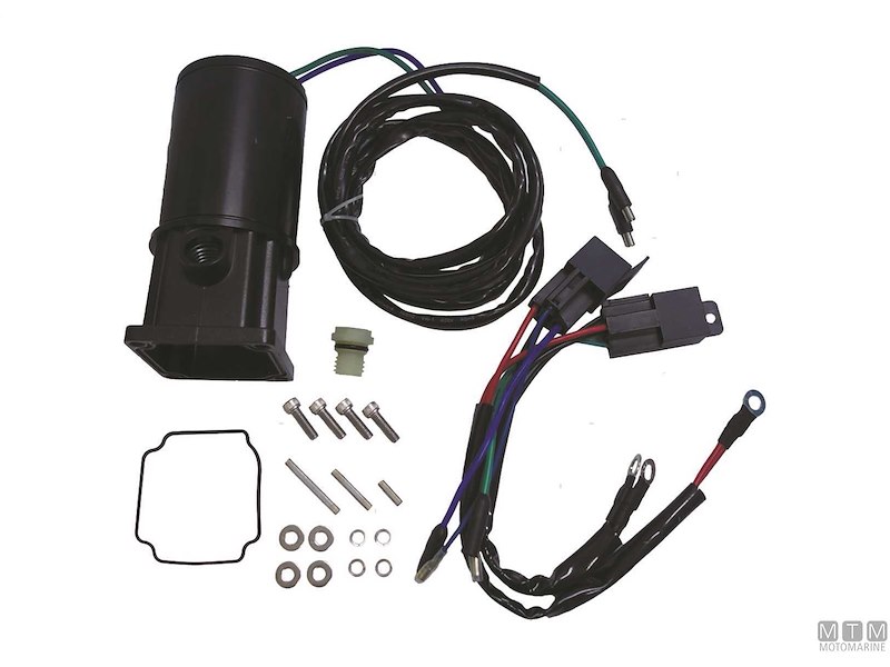 MOTORINO TRIM MTM REF MERCURY 824051 