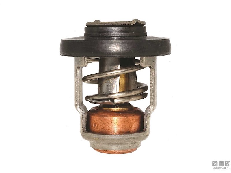 Termostato per Motori Mercury