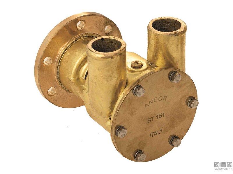 Pompa Flangiata Ancor St 151