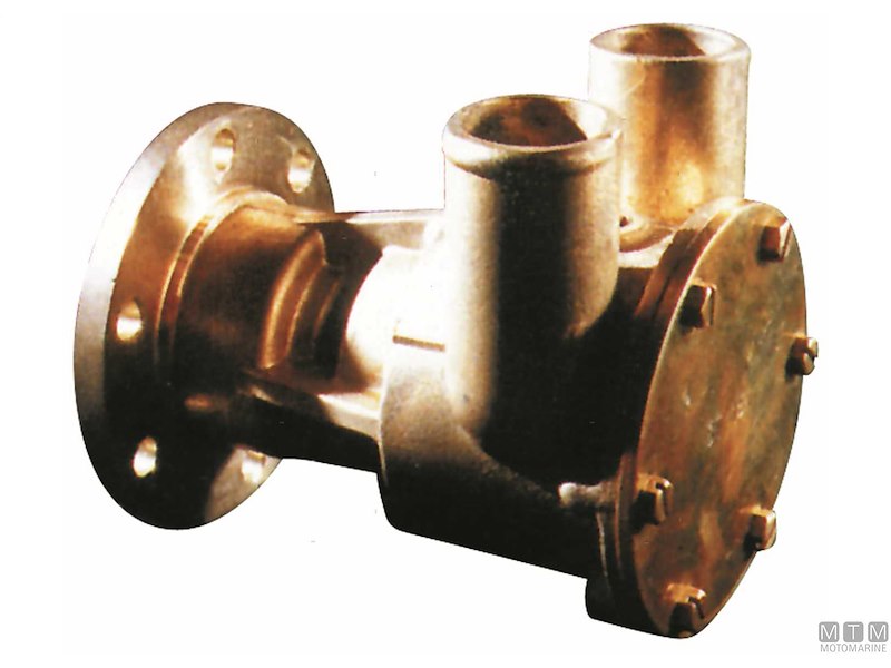 Pompa Flangiata Ancor St 151