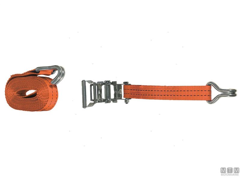 Cinghia Tensionatrice Standard con Gancio