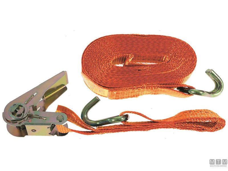 Cinghia Tensionatrice Standard con Gancio