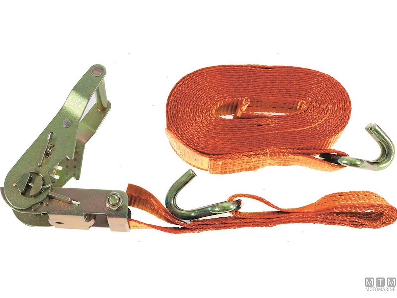 Cinghia Tensionatrice Standard con Gancio