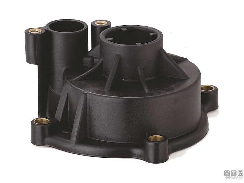 Corpo Pompa Acqua per Motori Johnson/Evinrude
