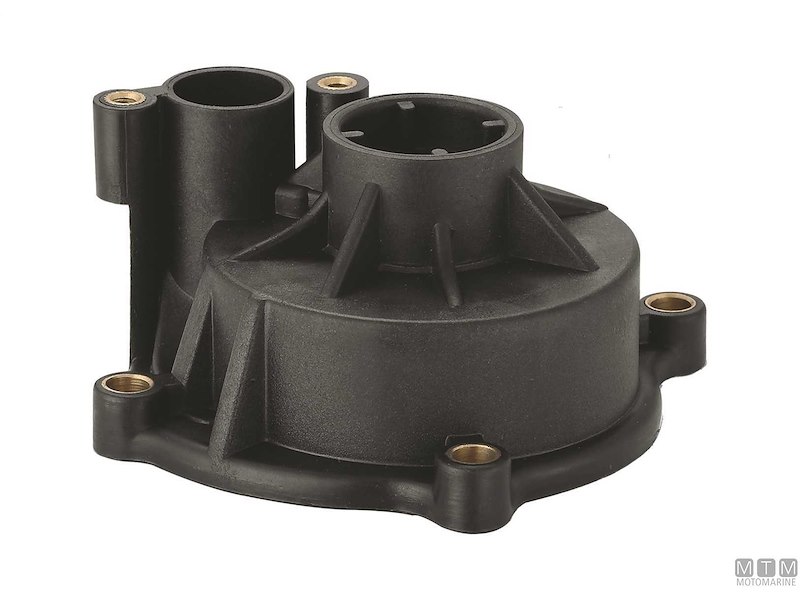 Corpo Pompa Acqua per Motori Johnson/Evinrude