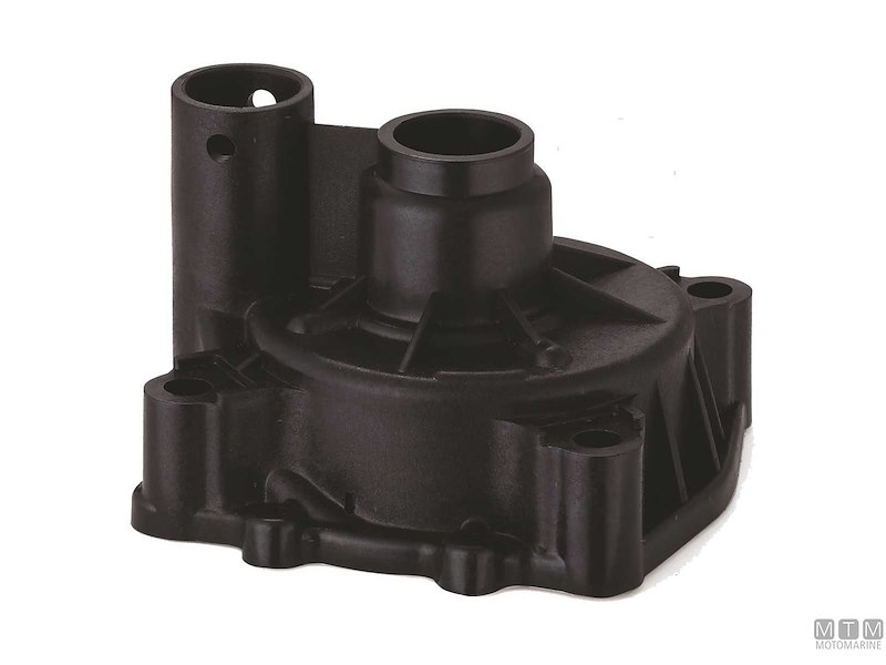 Corpo Pompa Acqua per Motori Yamaha