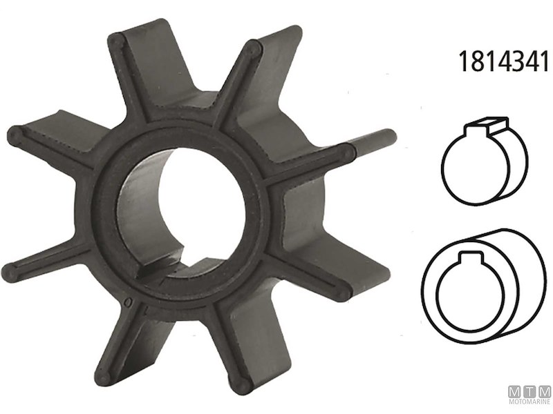 Giranti per Motori Tohatsu