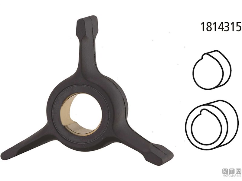 Giranti per Motori Johnson-Evinrude