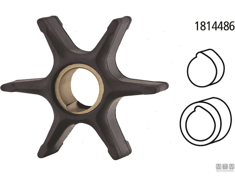 Giranti per Motori Johnson-Evinrude