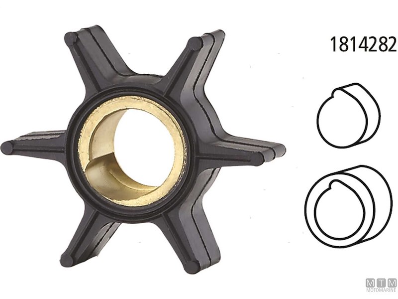 Giranti per Motori Johnson-Evinrude