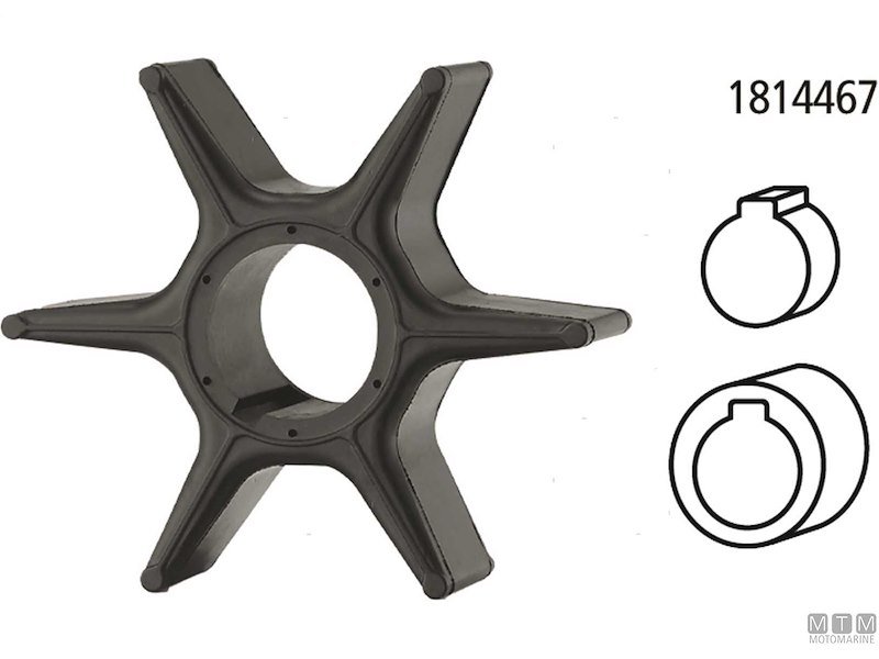 Giranti per Motori Honda
