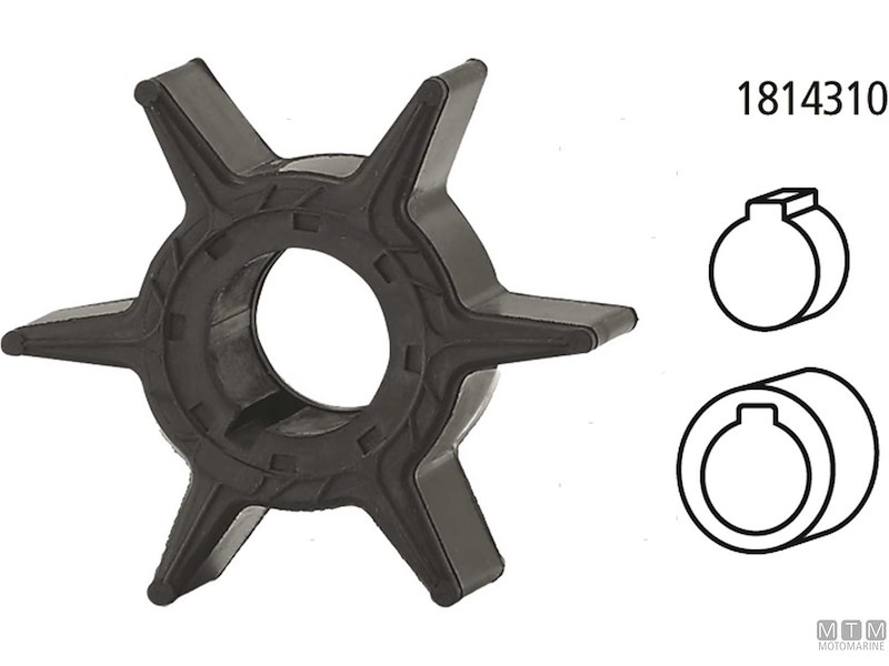 Giranti per Motori Yamaha