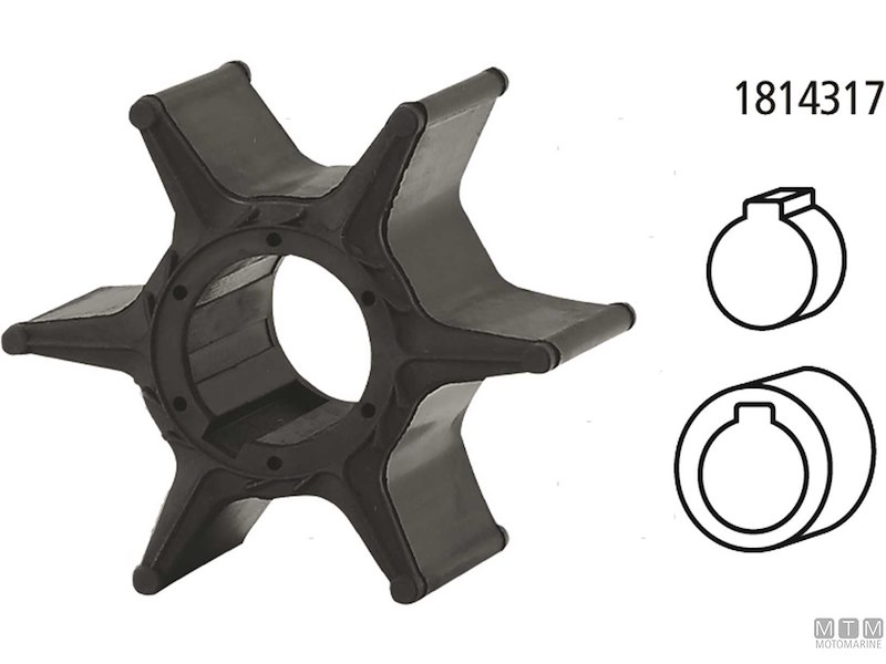 Giranti per Motori Yamaha