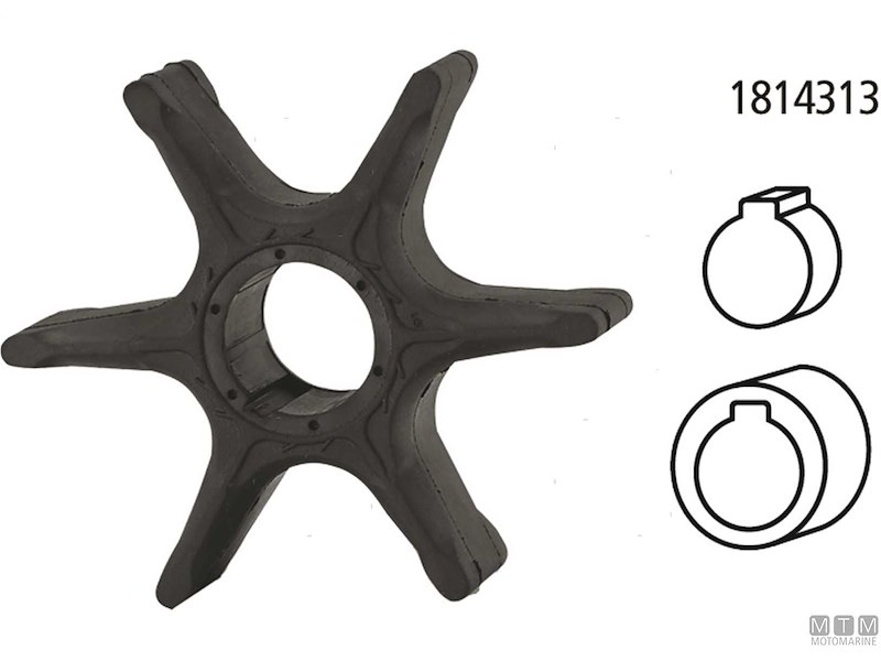 Giranti per Motori Yamaha