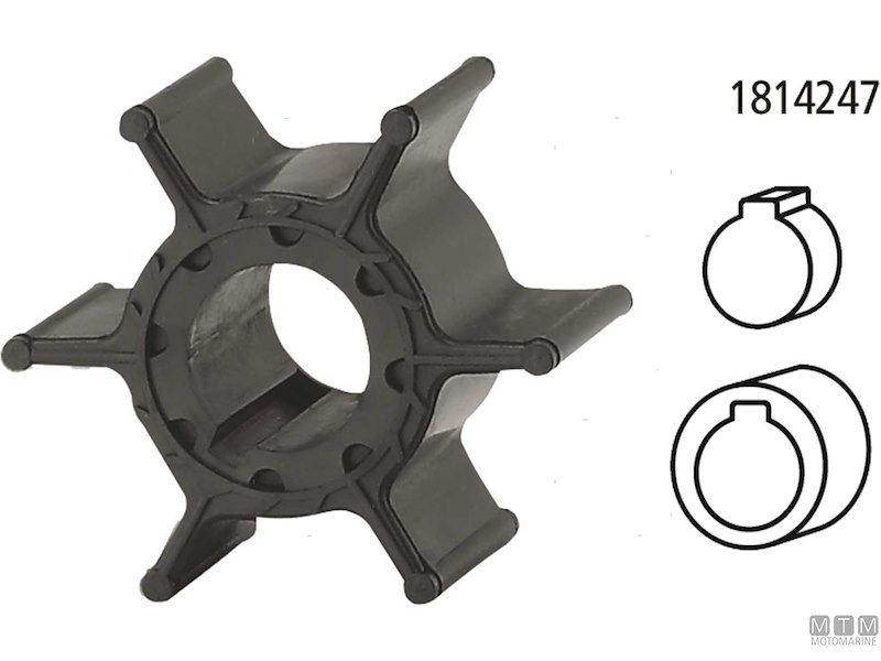 Giranti per Motori Yamaha